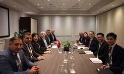 Bakan Işıkhan, Güney Afrika'da ikili görüşmeler gerçekleştirdi