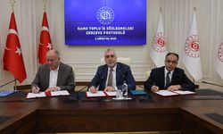Bakan Işıkhan'dan Kamu Toplu İş Sözleşmeleri Çerçeve Protokolü'ne ilişkin açıklama: