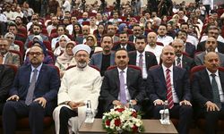 Bakan Kacır, Diyanet İşleri Başkanlığı Dijital Hizmetler Tanıtım Toplantısı'nda konuştu: