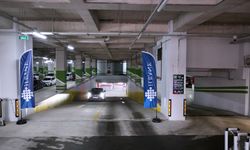 Bakan Kurum'dan Bursa'da inşası tamamlanan 4 katlı yer altı otoparkına ilişkin paylaşım: