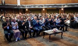 Bakan Tekin, Türkiye Yüzyılı Maarif Modeli Sınıf Öğretmenliği Eğitici Eğitimi'nde konuştu: