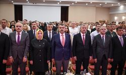 Bakan Tekin, yurt dışında görev yapacak öğretmen ve okutmanların bilgilendirilmesi toplantısında konuştu:
