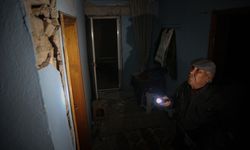 Balıkesir Sındırgı merkezli depremi kırsal mahallelerde yaşayanlar o anları anlattı
