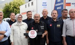 Balıkesir Valisi Ustaoğlu ile AFAD Başkanı Pehlivan, Sındırgı depremiyle ilgili açıklamada bulundu