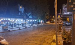 Balıkesir'de 4,8 büyüklüğünde deprem