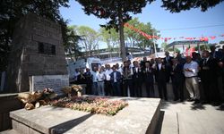 Balıkesir'de '65. Kurtdereli Mehmet Pehlivan Yağlı Güreşleri' başladı