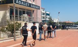 Balıkesir'de uyuşturucu operasyonunda 3 kişi tutuklandı