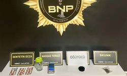 Balıkesir'de uyuşturucu operasyonunda yakalanan 1 şüpheli tutuklandı