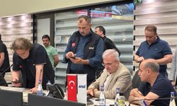 Balıkesir'deki deprem sonrası Türkiye Afet Müdahale Planı devreye alındı