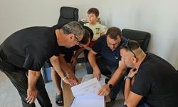 Balıkesir'in Sındırgı ilçesinde binalarda hasar tespit çalışmaları tamamlandı