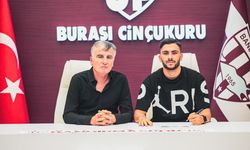Bandırmaspor, Yusuf Can Esendemir'i transfer etti