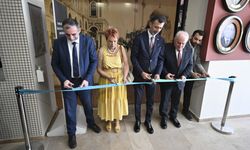 Başkentte 'Tophane-i Amireden İmalat-ı Harbiye'ye MKE' temalı fotoğraf sergisi açıldı