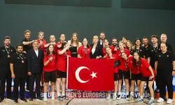 Basketbol: FIBA 16 Yaş Altı Kızlar Avrupa Şampiyonası