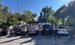 Bayrampaşa'da konvoy yaparak trafiği engelleyen 9 sürücüye ceza