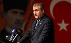 BBP Genel Başkanı Destici, Kartal İlçe Olağan Kongresi'nde konuştu: