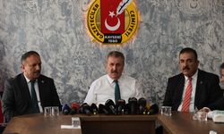 BBP Genel Başkanı Destici, Kayseri'de konuştu: