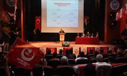 BBP Genel Başkanı Destici, partisinin Kayseri'deki ilçe kongresinde konuştu: