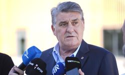 Beşiktaş Başkanı Adalı'dan TFF'ye ziyaret