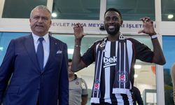 Beşiktaş'ın transfer gündemindeki Ndidi, İstanbul'a geldi