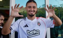 Beşiktaş'ın transfer gündemindeki Taylan Bulut, İstanbul'a geldi