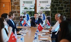 Bilimsel araştırmayı laboratuvarın dışına çıkaran proje