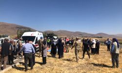 Bingöl'de otomobilin çarptığı yaya öldü