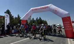 Bisiklette Türkiye Kupası 6. Etap Puanlı Yol Yarışlar başladı