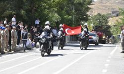 Bitlis'in düşman işgalinden kurtuluşunun 109. yıl dönümü kutlandı