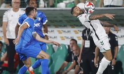 Bodrum FK-Sakaryaspor maçının ardından
