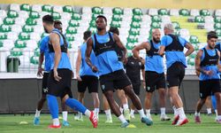 Bodrum FK, Sakaryaspor maçının hazırlıklarını sürdürdü
