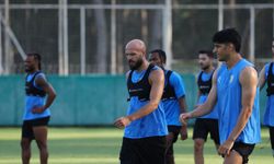Bodrum FK, Sivasspor maçının hazırlıklarını sürdürdü
