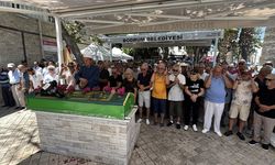 Bodrum'da hayatını kaybeden müzisyen Selçuk Alagöz için cenaze töreni düzenlendi