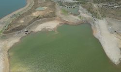 Bodrum'un su ihtiyacını karşılayan barajlarda doluluk kritik seviyelerde