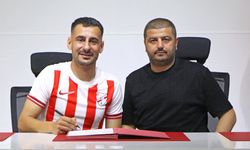 Boluspor, orta saha oyuncusu Rahman Buğra Çağıran'ı renklerine bağladı