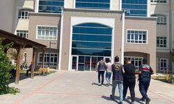 Burdur'da çalıntı hayvanlarla silah takası yaptığı iddia edilen zanlı tutuklandı