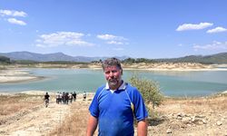 Burdur'da kaza kırıma uğrayan uçağın pilotlarını kurtaran çiftçi, o anları anlattı