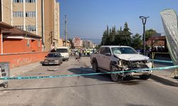 Burdur'da pikapla motosikletin çarpıştığı kazada 1 kişi öldü, 1 kişi yaralandı