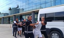 Bursa merkezli suç örgütü operasyonunda 11 şüpheli yakalandı