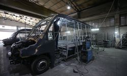 Bursalı otomotiv firması dizayn ettiği yolcu taşıma araçlarını 22 ülkeye ihraç ediyor