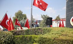 Büyük Zafer'in 103. yılı İç Anadolu'da 7 ilde törenlerle kutlandı