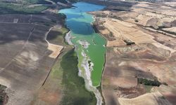Çakmak Barajı'nın havzası Meriç Nehri'nden getirilecek suyla doldurulacak
