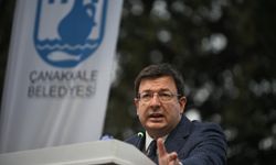 Çanakkale'de 62. Uluslararası Troia Festivali'nin resmi açılışı yapıldı