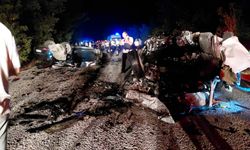 Çanakkale'deki kazada hayatını kaybeden 6 kişinin kimlikleri belli oldu