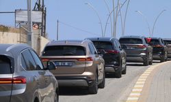 Çankırı'da Türkiye'nin en uzun Togg konvoyu düzenlendi