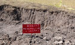 Çankırı'da yaşlı çiftin yakınında ölü bulunduğu termal su kaynağı kapatıldı