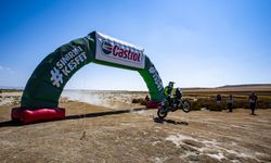 Castrol TransAnatolia Rally Raid'in ana sponsoru oldu