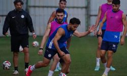 Çaykur Rizespor, Alanyaspor maçının hazırlıklarına başladı