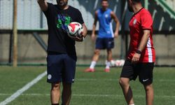 Çaykur Rizespor, Galatasaray maçının hazırlıklarına devam etti