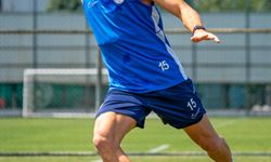 Çaykur Rizespor, Galatasaray maçının hazırlıklarını sürdürdü