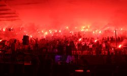 Çaykur Rizespor taraftarıyla buluştu